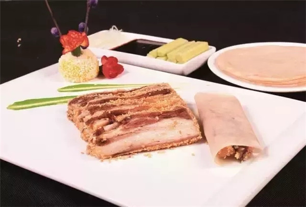 【熱賣(mài)菜】芝麻香酥羊肉