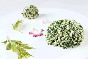 香椿拌豆腐