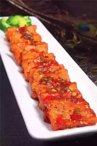 【創新菜】啤酒炒香杏鮑菇