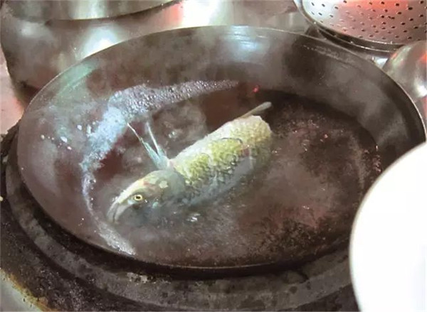 【杭幫菜】西湖醋魚（圖解）