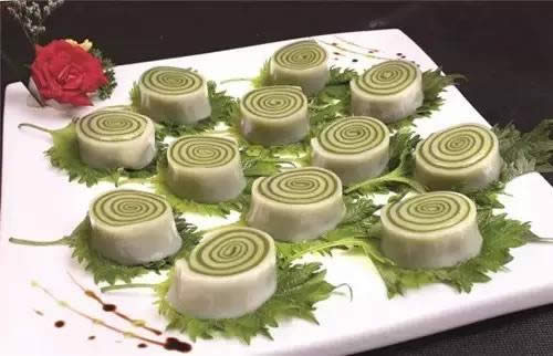 【創新菜】椰汁香蘭糕