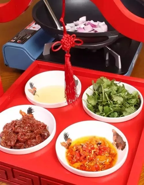 【熱賣菜】小鍋現炒牛肉