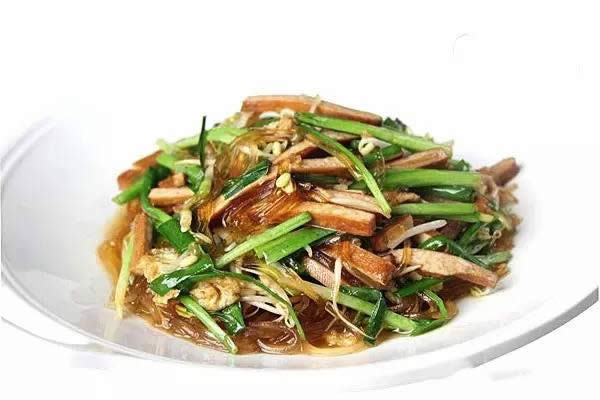 【創新菜】農家炒合菜