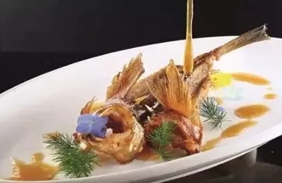 【創新菜】清雞湯燒土步魚