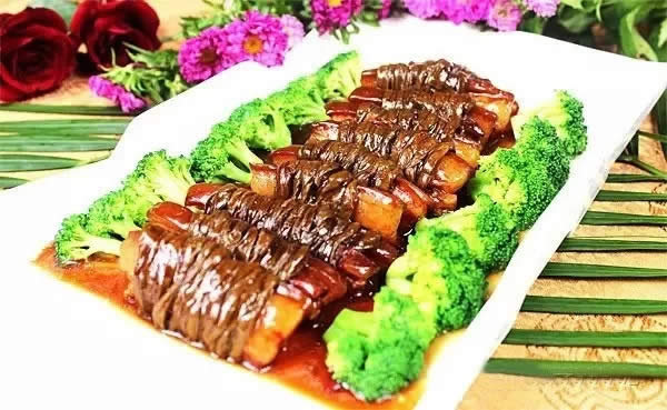 【家常菜】腰纏萬貫