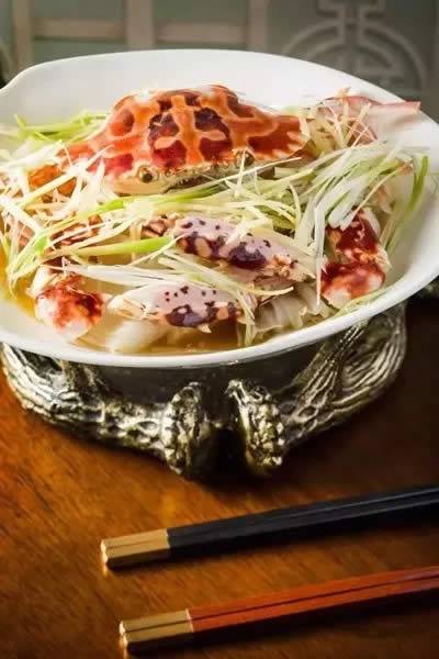 頂級粵菜！香港「禮賓府」50款出品鑒賞！