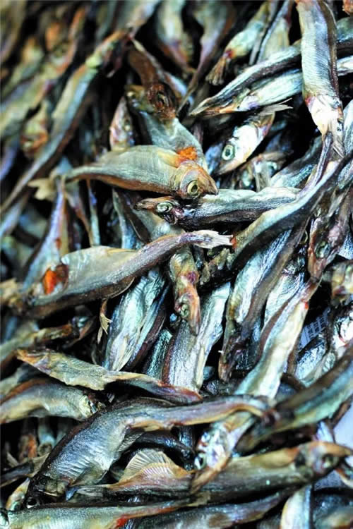 這四種海魚魚干，只有10%的廚師見過！