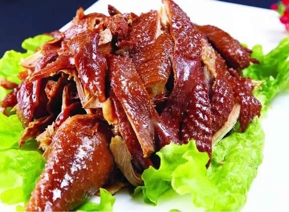 【魯菜】德州扒雞