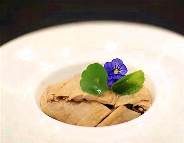 【創新菜】原漿酒糟雞