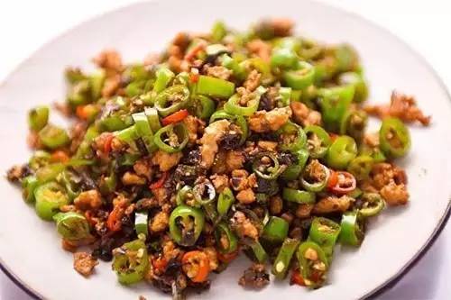 【江湖菜】竹林芽菜雞