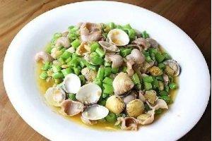 文蛤魚肚