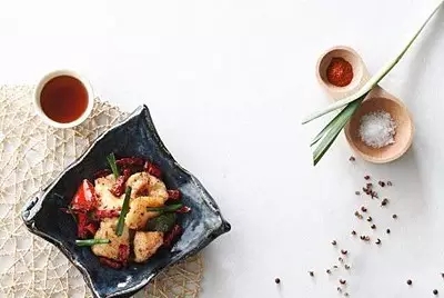 【融合菜】回鍋阿拉斯加大比目魚
