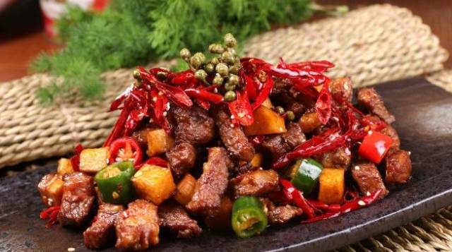 【湘菜】椒香鮮仔排