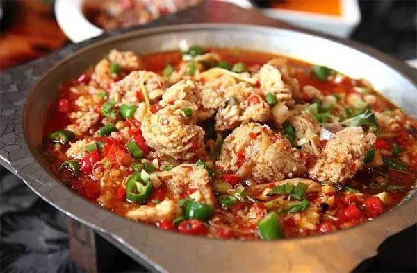 【創(chuàng)新菜】活水魚蛋