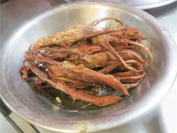 【江湖菜】阿婆麻辣鴨舌
