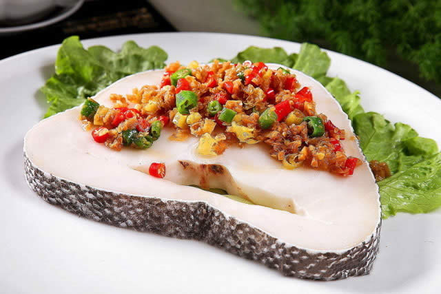 【熱賣菜】渣海椒煎銀鱈魚