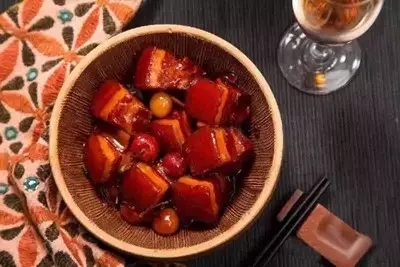 【新派粵菜】櫻桃醬燒肉