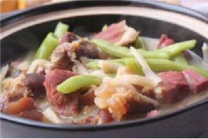 紅燒野豬肉