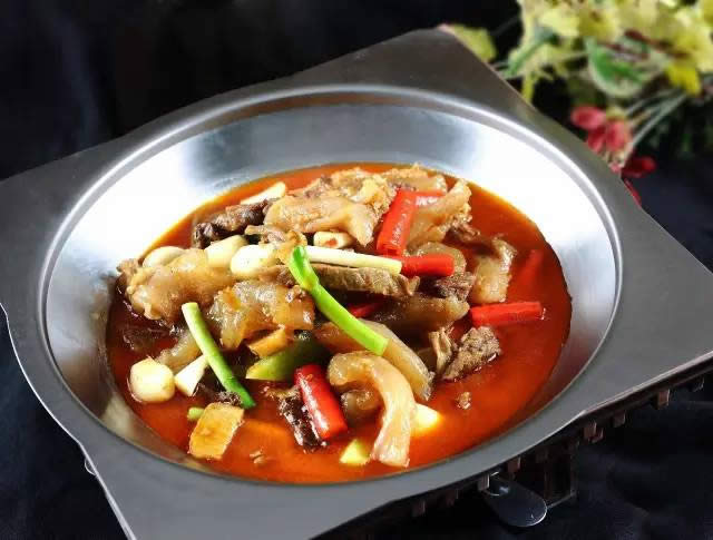 【湘菜】香鍋牛肉