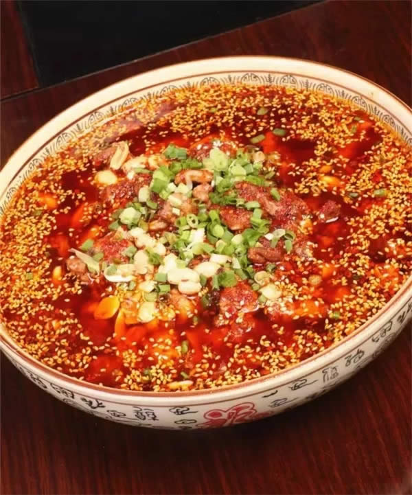 【江湖菜】熗鍋水煮兔