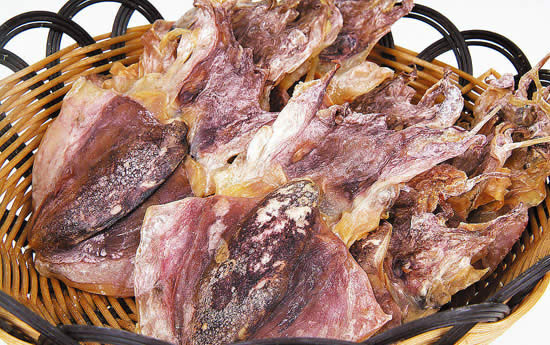 【墨魚】似魚非魚的貝類食材——墨魚的營養(yǎng)與做法