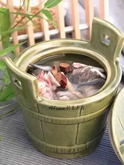 【靚湯】丹參燉甲魚