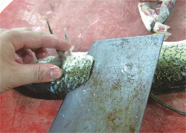 【杭幫菜】西湖醋魚（圖解）