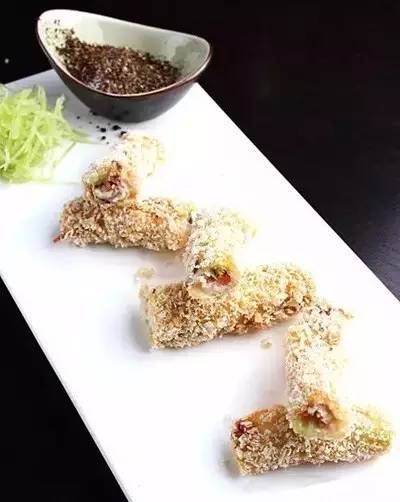 【創(chuàng)新菜】雙味魚卷