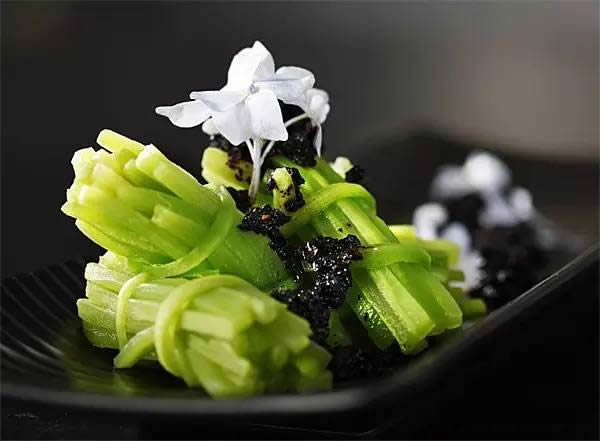 【涼菜】豉汁涼瓜