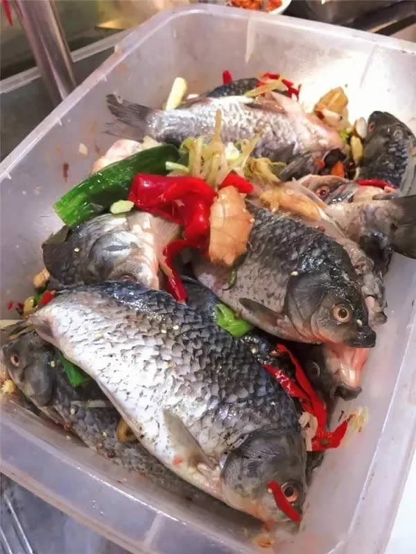 【創新菜】香茅草烤魚