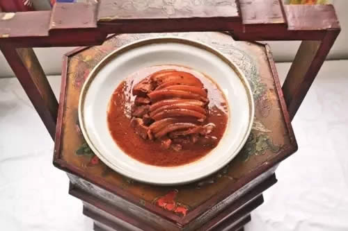 【農家菜】農家醬豆腐肉