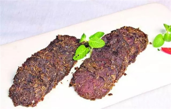 【湘菜】孜香牛肉