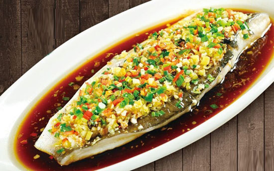 椒香雅魚