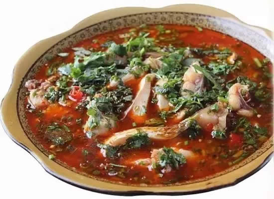 【川菜】軟燒河魚