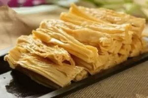 豆制品中的營養冠軍