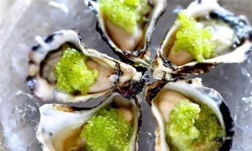 【指橙】擁有香腸外表的水果魚子醬，你見過嗎？