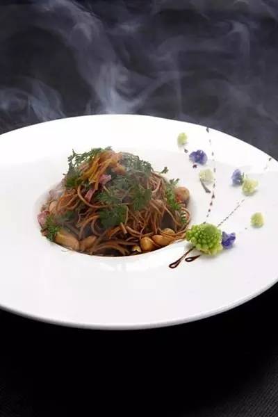 【涼菜】干撈煙熏百葉絲