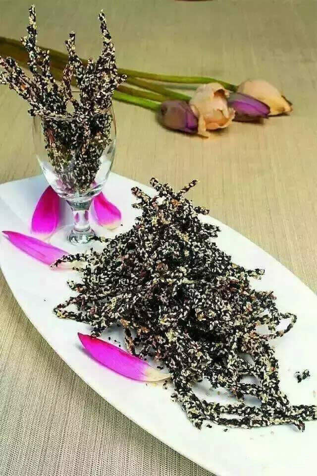 【農(nóng)家菜】芊芊玉藕