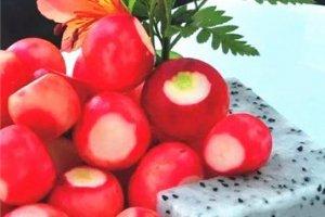 山楂小蘿卜