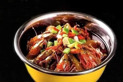 【創新菜】新派咖喱小龍蝦