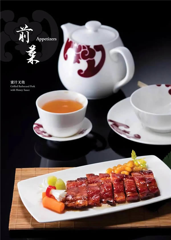 香港富豪飯堂——福臨門出品賞析