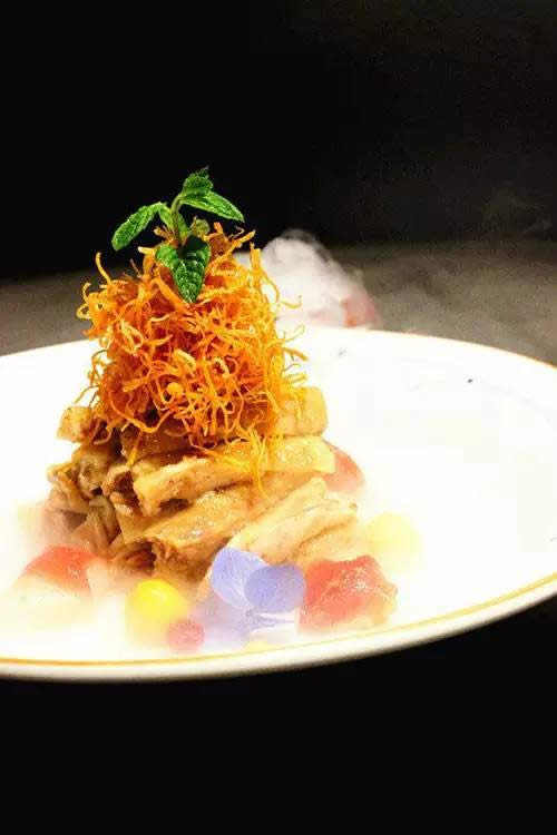 【創意涼菜】醬香腐竹