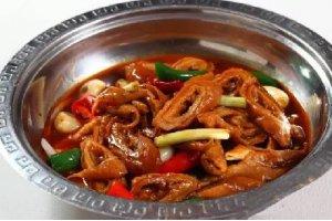 干鍋椒香肥腸