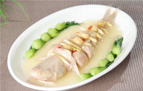 這種魚的美味，與長江三鮮齊名！
