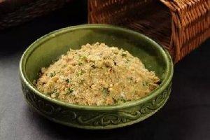 酸菜炒豆渣