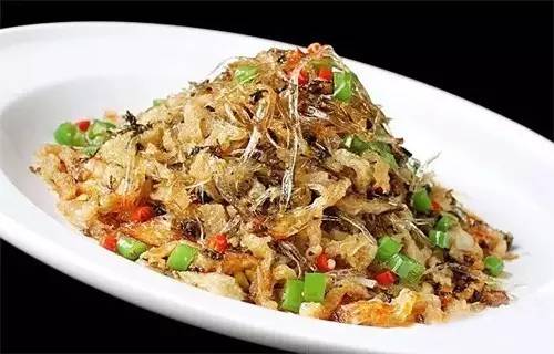 【融合菜】干燒魚翅肚