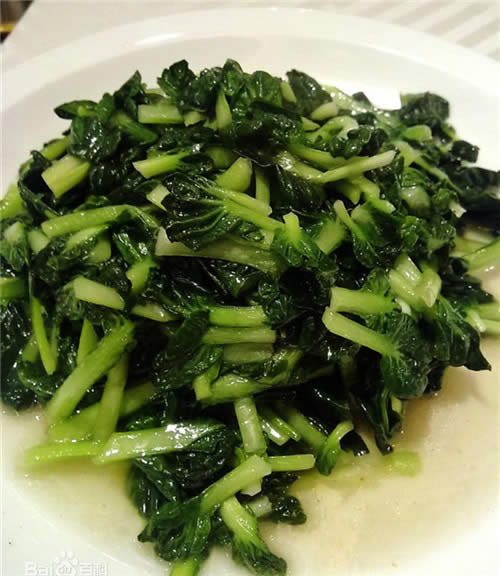 這種時令野菜賽羊肉，好吃又健康！