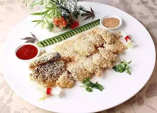 【粵菜】奇味海鱸魚(yú)扒