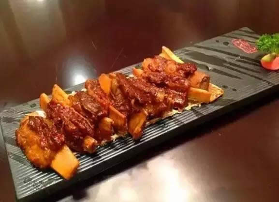 【粵菜】叉燒小牛排.jpg