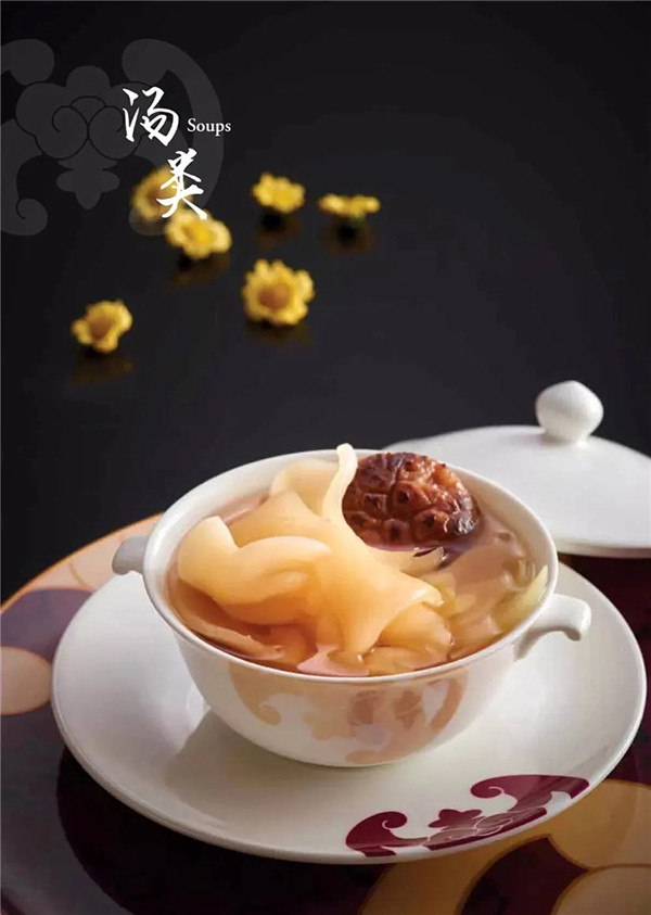 香港富豪飯堂——福臨門出品賞析